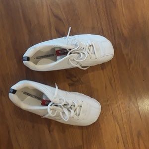 Skechers White Sneakers